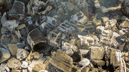 Charcoal for grill