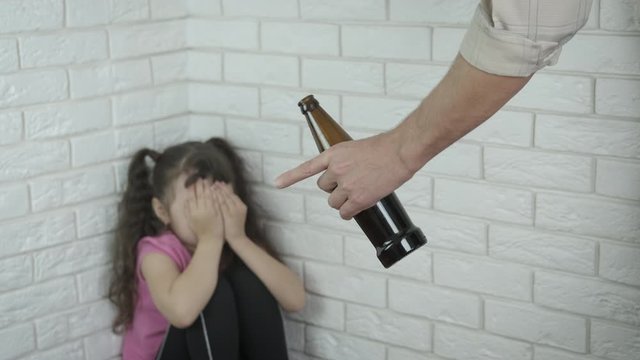 Alcoholism in the family.