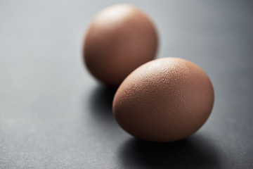 Nutritious eggs Beneficial to the body