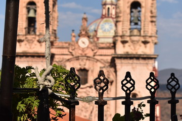 Capilla de Taxco