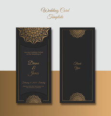 Luxury mandala arabesque ornamental background