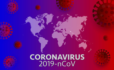 China epidemic coronavirus 2019-nCoV in Wuhan, Novel Coronavirus Alert outbreak in China. Virus Covid 19-NCP. Spread of the novel coronavirus Background. 