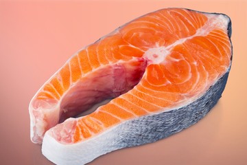 Salmon.