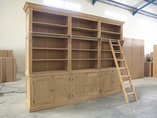 Classy and Modern Luxury Wooden Storage Furniture for Home Interiors Furniture in Factory Isolated Background