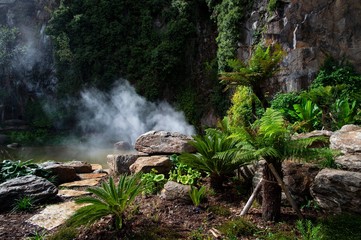 Jardin de la Carrière de Misery à Nantes