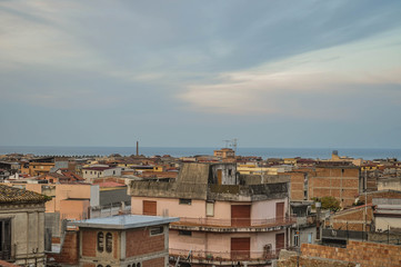 Obraz premium villages and cities buildings urban environments