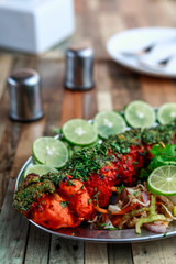 Chicken Angara kabab