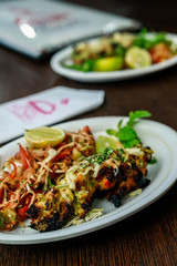 Chicken Banjara Kabab