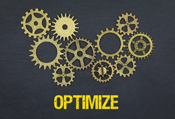 Optimize
