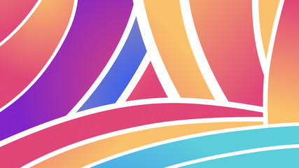 Peace and Love Transitions