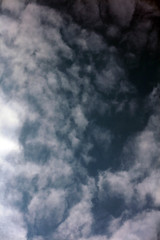 Sky and clouds background high quality auto level modern prints