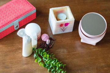 Nail care oils
