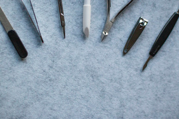 Do the manicure as a moment of relaxation and personal care