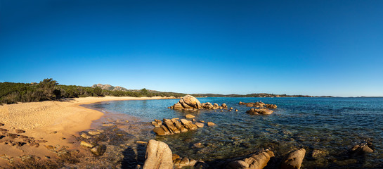 A beautiful beach in Sardinia © ScubaDiver