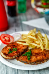 Fish & Chips