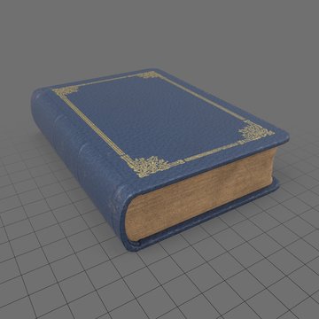 Closed spellbook
