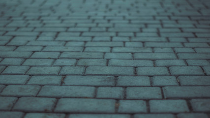 background of pavement