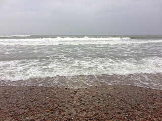 Curonian Spit, Kaliningrad Oblast, Russia. Vysota Efa/Efa Height