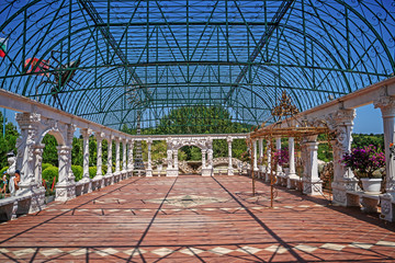 The Castle of Ravadinovo, Sozopol, Bulgaria