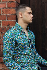 Przystojny model © marriaci_photo