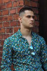 Przystojny model © marriaci_photo