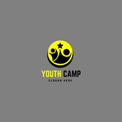 Youth Logo Template