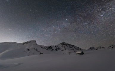 Hatcher Pass Milky Way