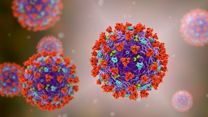 SARS-CoV-2 coronavirus, previously 2019-nCoV, also known as Covid-19