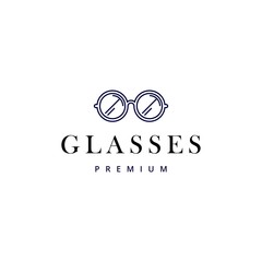 Glasses logo
