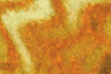 Watercolor painted background. Abstract Illustration wallpaper. Brush stroked painting. 2D Illustration.