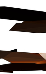 Abstract Background. Triangle 3d illustration polygonal art pattern style. Future graphic geometric design. Geometry texture futuristic decoration. Trendy and vibrant modern style template..