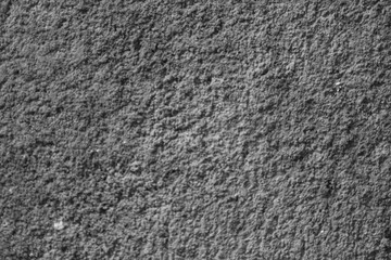 Gray concrete wall