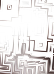 Abstract Background. Triangle 3d illustration polygonal art pattern style. Future graphic geometric design. Geometry texture futuristic decoration. Trendy and vibrant modern style template..