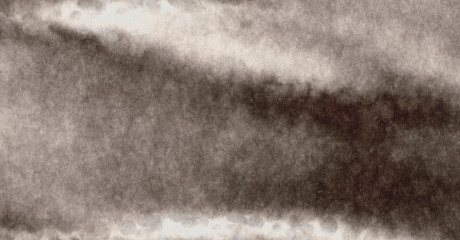 Watercolor painted background. Abstract Illustration wallpaper. Brush stroked painting. 2D Illustration.