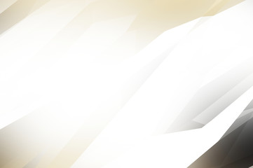 Abstract Background. Triangle 3d illustration polygonal art pattern style. Future graphic geometric design. Geometry texture futuristic decoration. Trendy and vibrant modern style template..