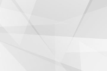 Abstract white and grey on light silver background modern design. Vector illustration EPS 10.