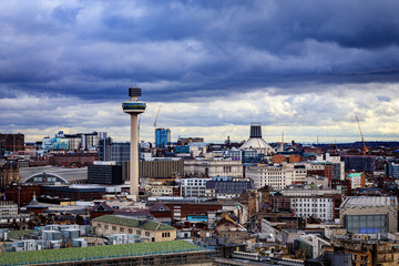 Liverpool panorama  © Tomasz