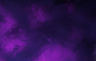 Watercolor painted background. Abstract Illustration wallpaper. Brush stroked painting. 2D Illustration.