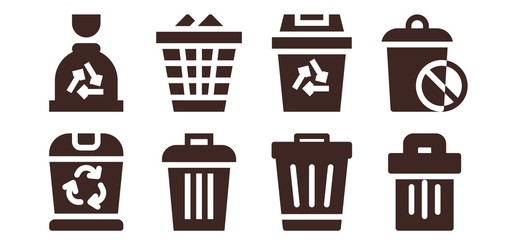reuse icon set
