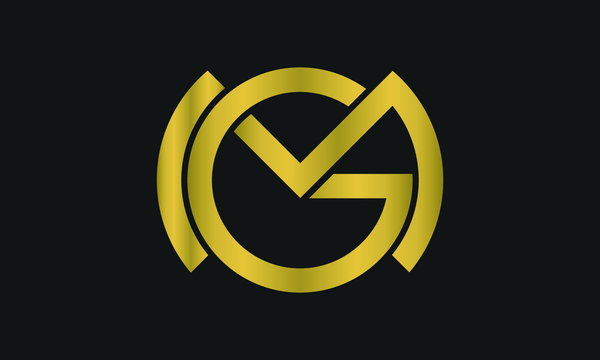 GM Logo, GM Monogram