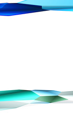 Abstract Background. Triangle 3d illustration polygonal art pattern style. Future graphic geometric design. Geometry texture futuristic decoration. Trendy and vibrant modern style template..