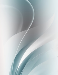 Dynamic trendy simple fluid color gradient abstract cool background with overlapping line effects.  Illustration for wallpaper, banner, background, card, book, pamphlet,website. 2D illustration..