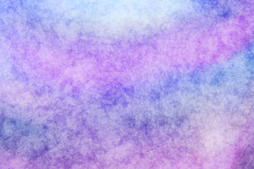 Watercolor painted background. Abstract Illustration wallpaper. Brush stroked painting. 2D Illustration.