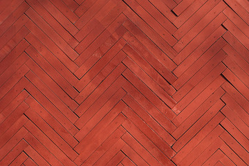 red brown wood texture background, herring bone pattern