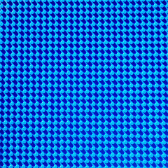Fototapeta na wymiar Blue pattern, geometric shape a circle that casts a shadow.Pattern of light and shadow. Trend, classic blue.