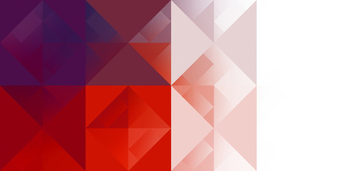 Geometric background of minimalist design. Abstract creative concept illustration.