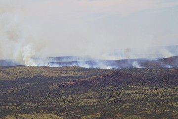 Buschfeuer in Australien