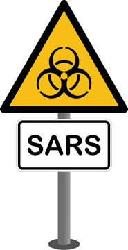 Biogefährdung - SARS