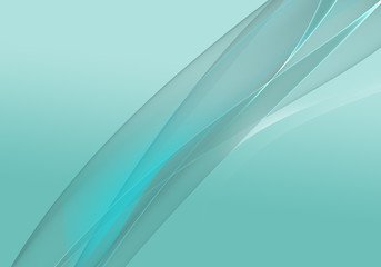 Abstract background waves. Pool blue abstract background for wallpaper or business card