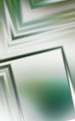 Obraz premium Abstract Background. Triangle 3d illustration polygonal art pattern style. Future graphic geometric design. Geometry texture futuristic decoration. Trendy and vibrant modern style template..